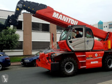 Chariot télescopique Manitou MRT 3050 Privilege Plus occasion