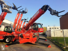 رافعة شوكية تلسكوبية Manitou MRT 2550+