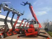 Chariot télescopique Manitou MRT 2150 Privilege Tüv S2 occasion