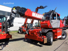 Chariot télescopique Manitou MRT 2550+ occasion