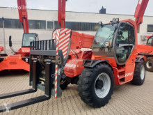 Empilhador braço telescópico Manitou MHT 10120 X no ad blue usado