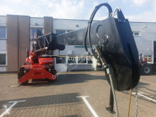 Wózek teleskopowy Manitou PT 800 Teleskop Jib Kran Arm Winde używany