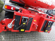 Teleskopický vozík Manitou 4 Platten 600x600x60 použitý