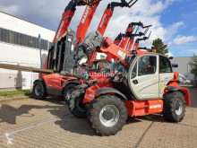 Wózek teleskopowy Manitou MHT 790 używany