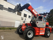 Carretilla telescópica Manitou MHT 10130 usada
