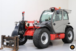 Carretilla telescópica Manitou MLT-840-137 usada