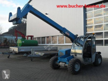 Teleskopisk truck Genie GTH 2506 brugt
