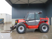 Chariot télescopique Manitou MLT 845-120 LSU occasion