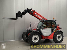 Wózek teleskopowy Manitou MT 932 używany
