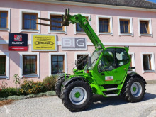 Carretilla telescópica Merlo Multifarmer 30.6 4x4x4 PREISREDUZIERT usada