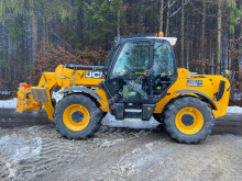 Carretilla telescópica JCB 535-125 usada