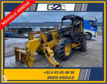 Chariot télescopique JCB 530-110 *ACCIDENTE*DAMAGED*UNFALL* accidenté