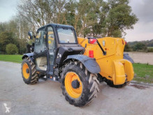 Chariot télescopique Caterpillar TH407 C occasion