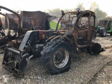 Chariot télescopique Case IH FARMLIFT accidenté