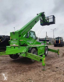 Chariot télescopique Merlo Roto 45.21 MCSS occasion