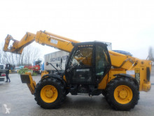 Телескопический погрузчик JCB 535-140 после аварии