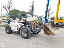 Carretilla telescópica Terex Telellift 37.13 usada