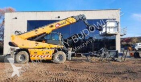 Magni RTH6.24JA telescopic handler used