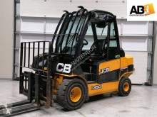 Carretilla telescópica JCB TLT35D usada