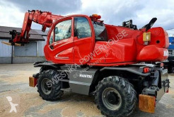 Carretilla telescópica Manitou MRT 2150 PRIVILEGE usada