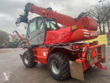 Teleskopisk truck Manitou MRT 2150 brugt