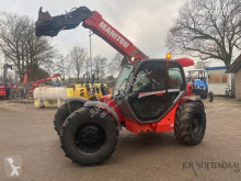 Chariot télescopique Manitou MLT 735-120 occasion