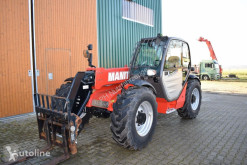 Chariot télescopique Manitou MT732 occasion