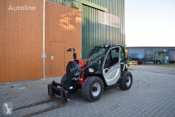 Carretilla telescópica Manitou MT420 usada