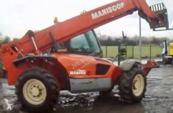 Carretilla telescópica Manitou MT 1235 usada