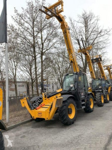 Carretilla telescópica JCB 535-140 usada