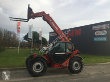 Carretilla telescópica Manitou MT1033HLT usada