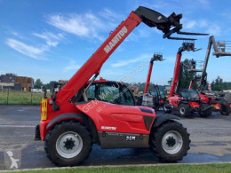 Stivuitor telescopic Manitou MLT840 second-hand