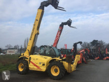 Carretilla telescópica New Holland LMT1740 usada