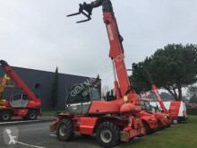 Carretilla telescópica Manitou MRT2150 ME2 usada