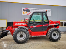 Wózek teleskopowy Manitou MT 1235 używany