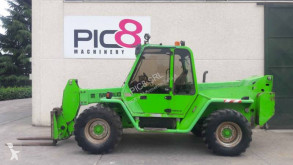 Chariot télescopique Merlo Panoramic P60.10EV occasion