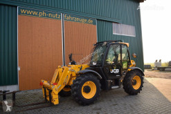 Carretilla telescópica JCB 531-70 LOF usada