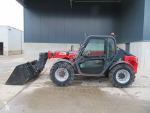 Carretilla telescópica Massey Ferguson 9255 usada