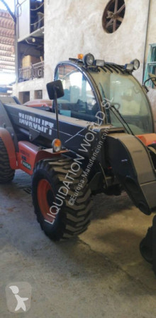 Carretilla telescópica Ausa T307H 7m 3T Telehandler CAT-Genie usada