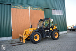 Carretilla telescópica JCB 531-70 Agri LOF usada