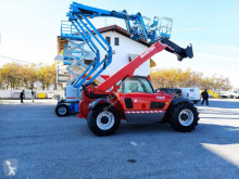 Wózek teleskopowy Manitou 628 używany