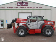 Teleskopický vozík Manitou MT 1840 použitý