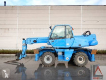 رافعة شوكية تلسكوبية Manitou MRT 1635