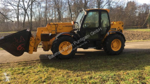 Carretilla telescópica JCB 533-105 usada