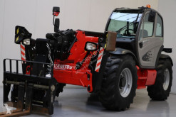 Teleskopický vozík Manitou MT1840 použitý