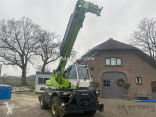 Carretilla telescópica Manitou MRT 2145 M-series usada