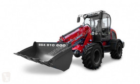 Teleskopisk truck Kingway 812T WYPRZEDAŻ/SALE ny