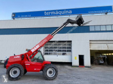 Teleskopický vozík Manitou 728-4 použitý
