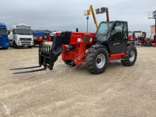 Carretilla telescópica Manitou MT 1740 SLT usada