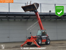 Teleskopický manipulátor Manitou MT1340 BUCKET AND FORKS ojazdený